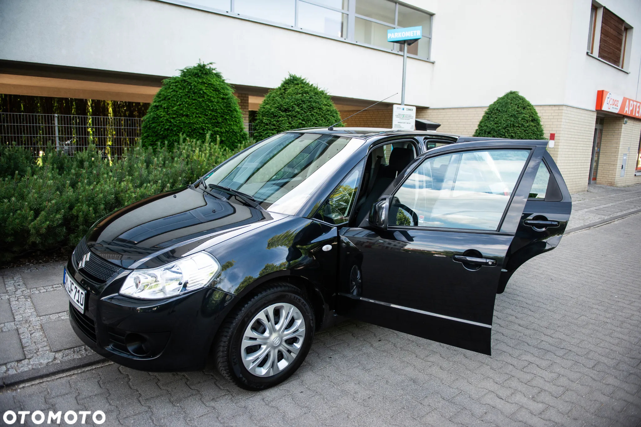 Suzuki SX4 1.6 VVT 4x2 Comfort - 7