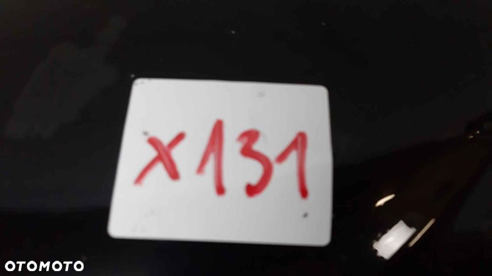 / ZDERZAK PRZÓD PRZEDNI PEUGEOT 207 URBAN MOVE EXL CZARNY HALOGENY - 2