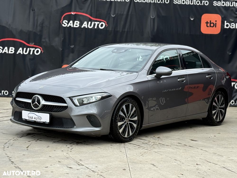 Mercedes-Benz A 180 d Sedan 8G-DCT - 2