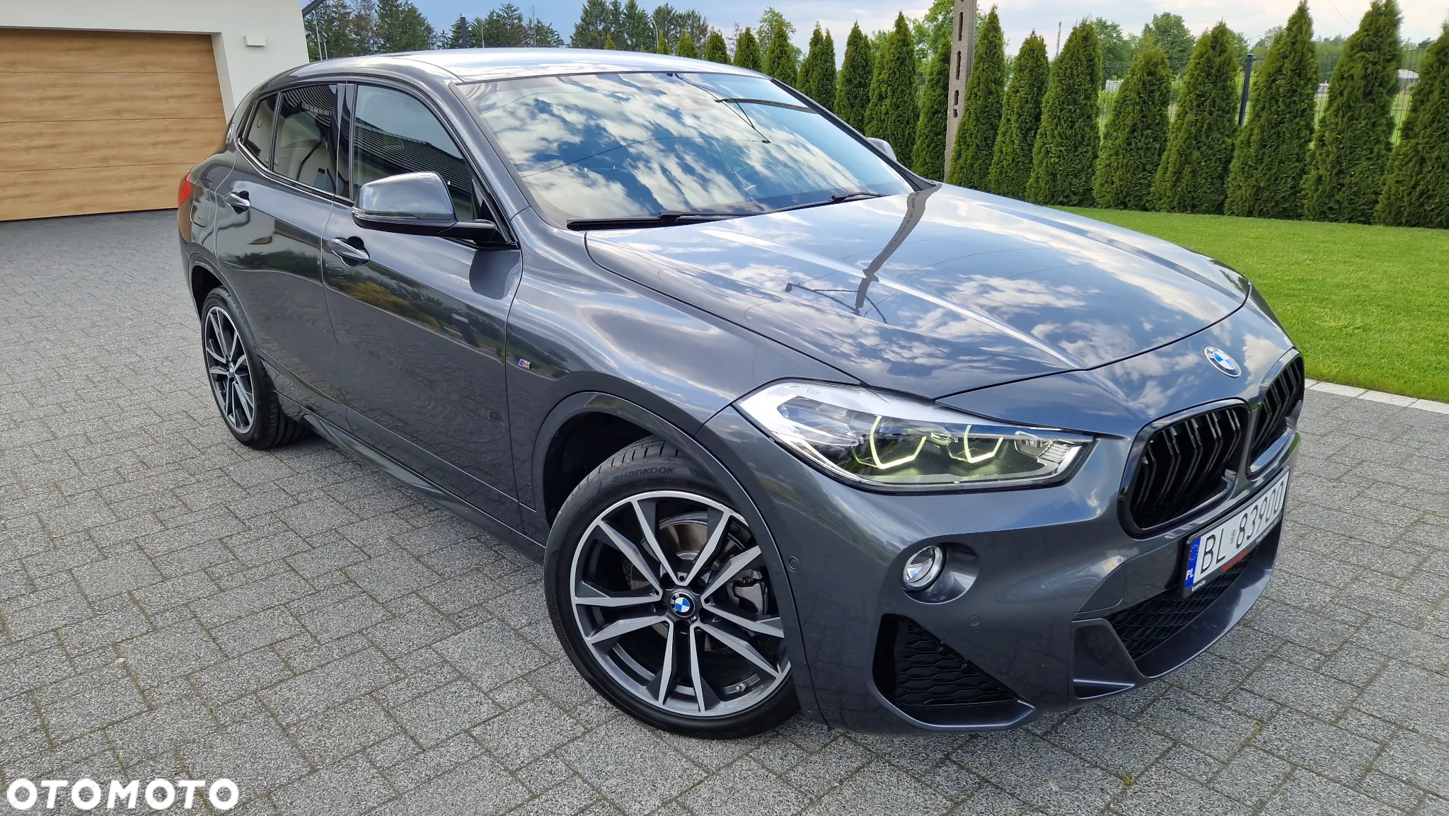 BMW X2 sDrive18d M Sport - 25
