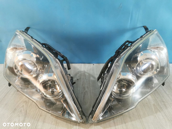 Honda CRv CR-V III 06/12 lampa reflektor lewy prawy Anglik