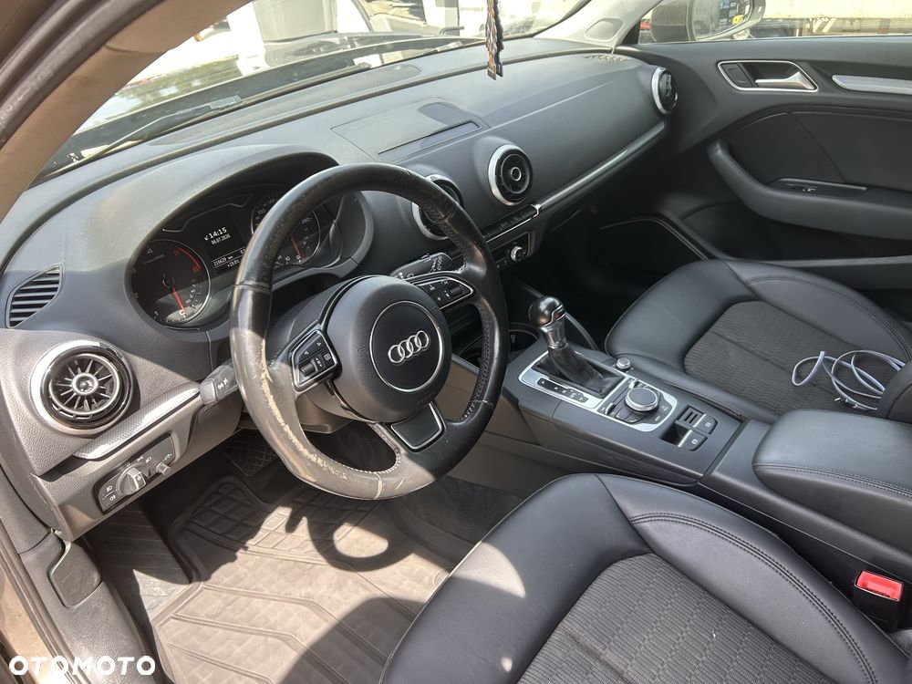 Audi A3 Sportback - 7