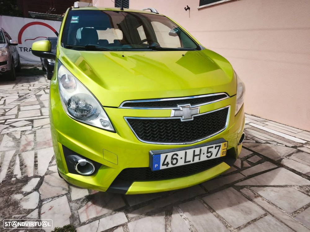 Chevrolet Spark 1.2 LT - 28