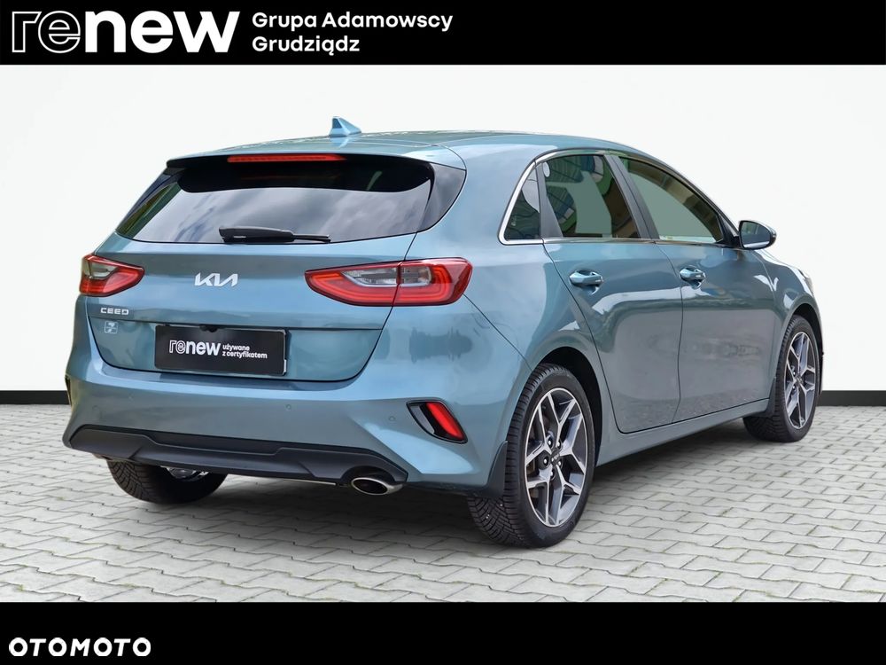 Kia Ceed 1.5 T-GDI Business Line DCT - 2