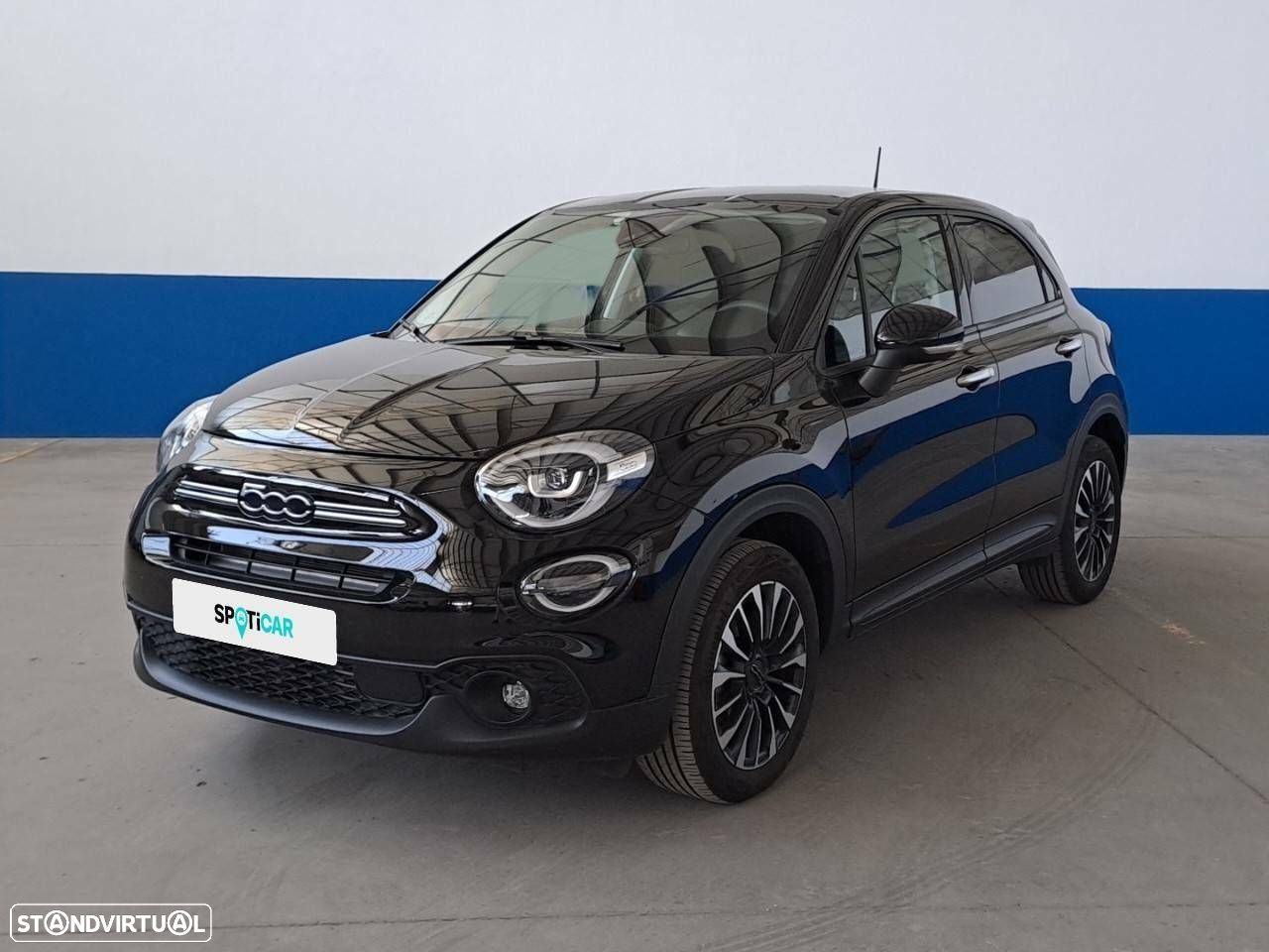 Fiat 500X 1.3 MJ - 1