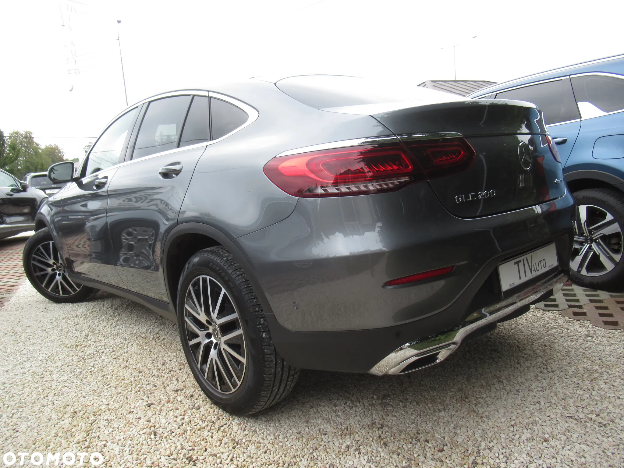 Mercedes-Benz GLC Coupe 200 4-Matic - 3