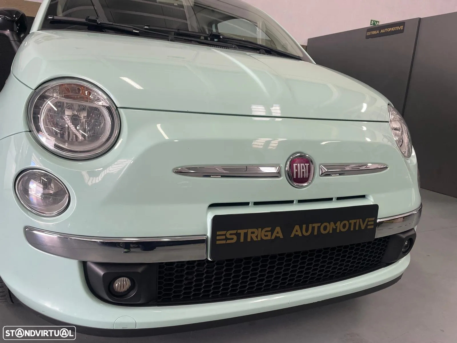 Fiat 500C 1.3 16V Multijet Lounge - 5