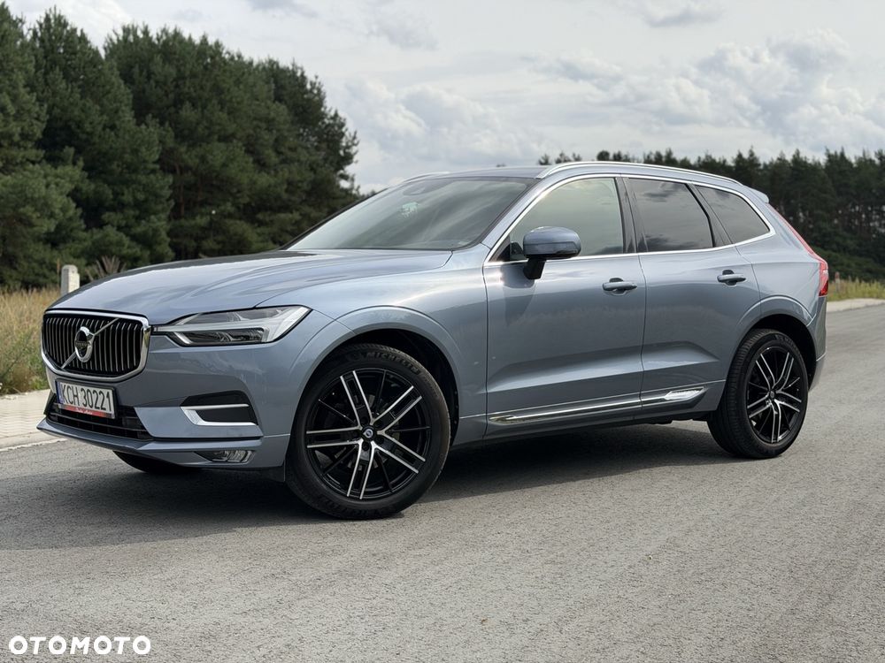 Volvo XC 60 D4 Inscription - 12