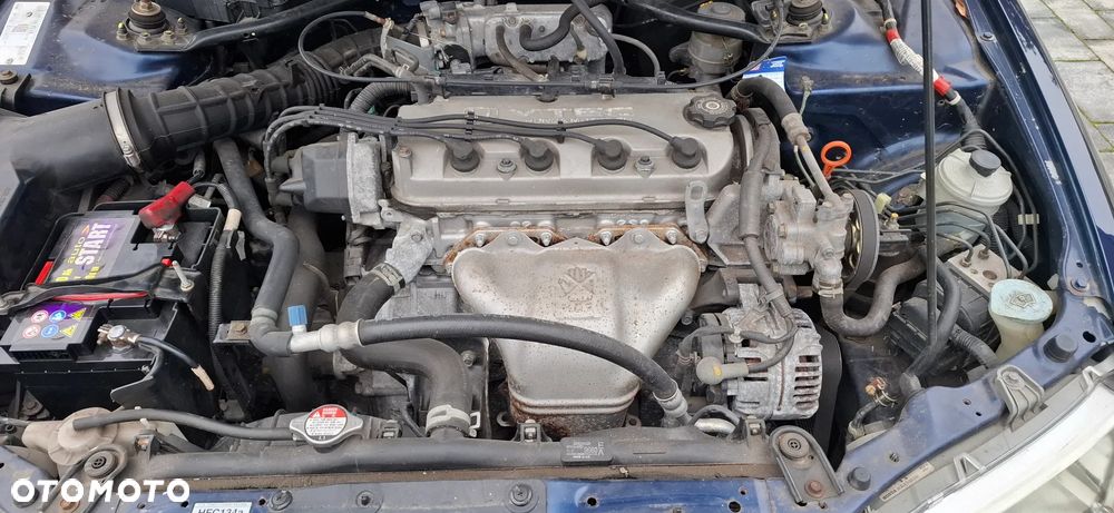 Honda Accord 1.8i S - 11