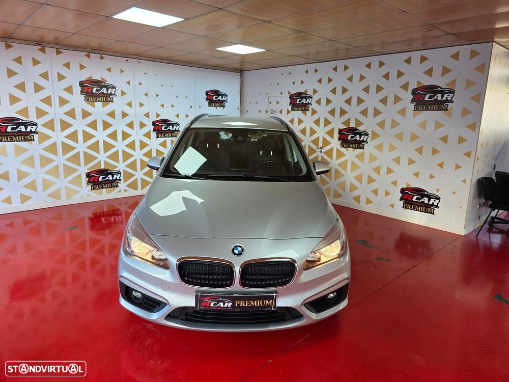 BMW 216 Gran Tourer d Sport Line - 3