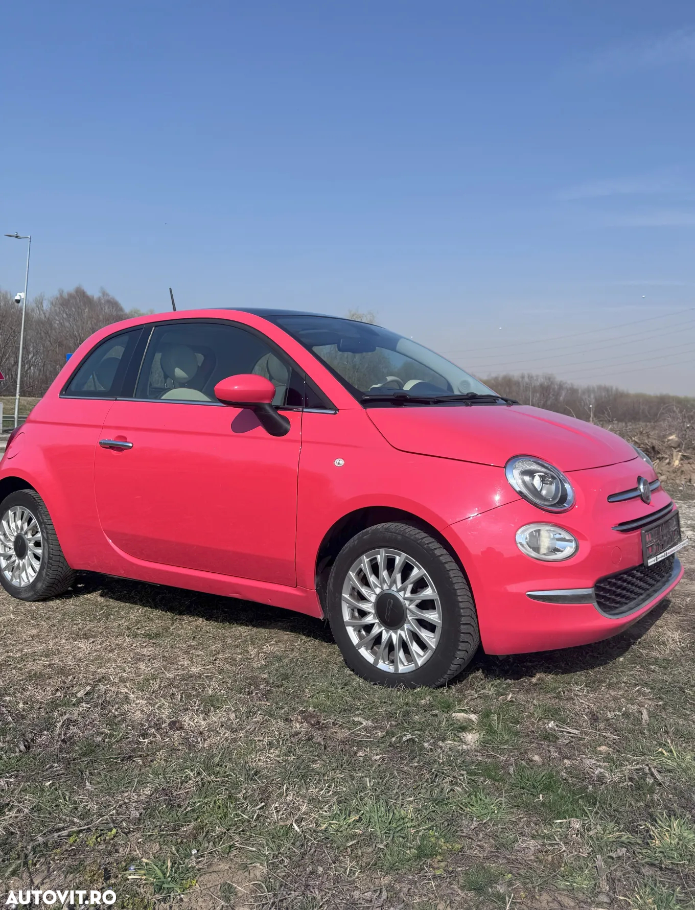 Fiat 500 C 1.2 Lounge - 2