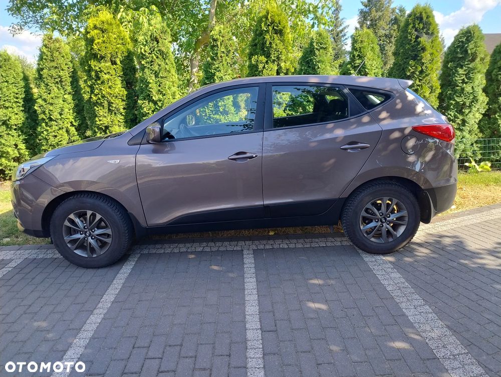 Hyundai ix35 1.7 CRDi Classic 2WD - 1