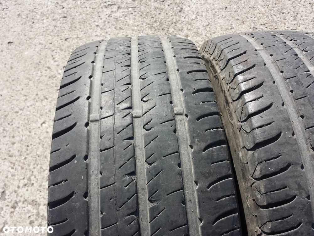 16” - UNIROYAL do BUSa - 235/65 r16 cali – "C" Wzmacniane LETNIE Opony - stan BDB - GWARANCJA ! + Możliwy MONTAŻ !! - 1