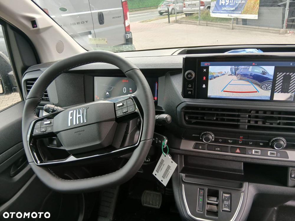 Fiat Scudo 2.2 150km krótka wersja - 8