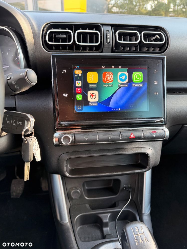 Citroën C3 Aircross PureTech 110 Stop & Start OPF SHINE PACK - 8