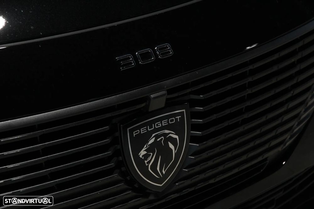 Peugeot 308 SW 1.5 BlueHDi Style EAT8 - 9