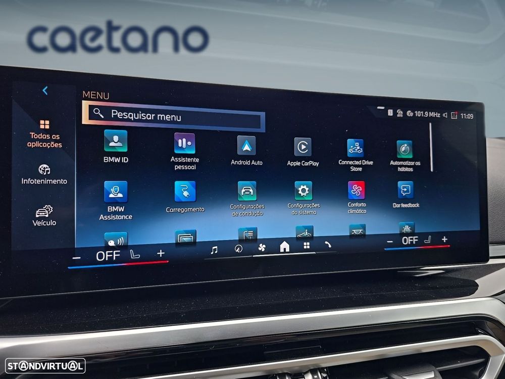 BMW i4 eDrive40 - 34