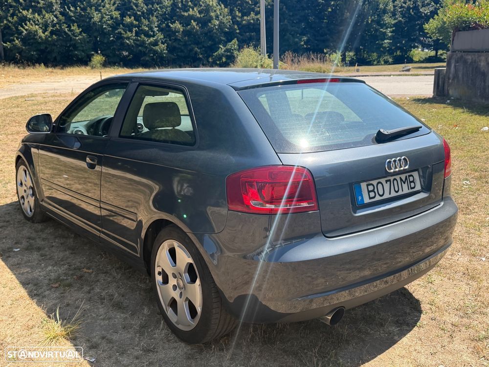 Audi A3 1.6 TDI DPF Attraction - 5