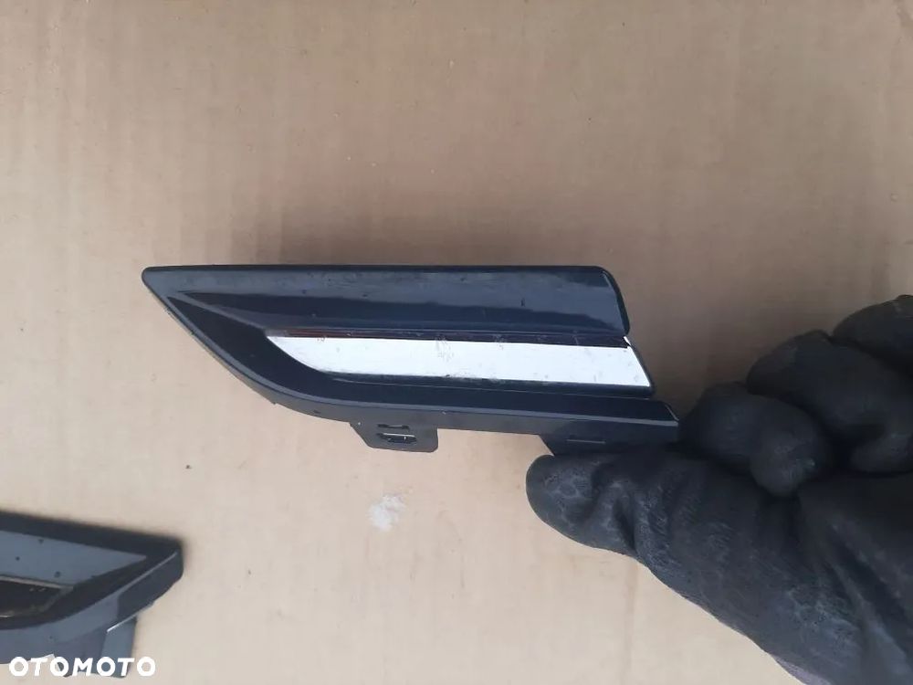 LISTWA ZDERZAKA PRAWA PEUGEOT 3008 5008 II 9836826777 - 3