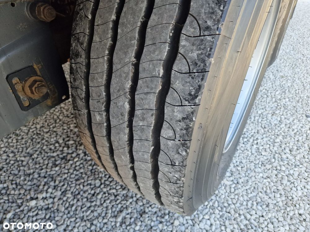 Krone 12.2017 Naczepa STANDARD - BPW BĘBNOWE - SPROWADZONA - SUPER STAN! - 16