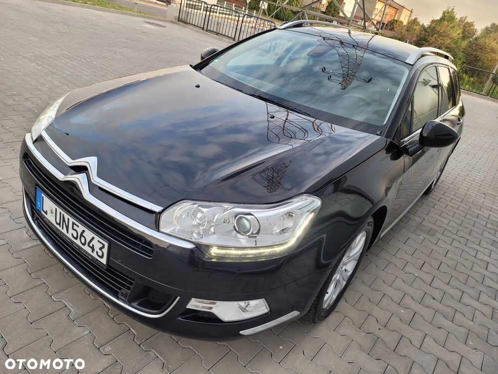 Citroën C5 BlueHDi 180 S&S EAT6 Exclusive - 36