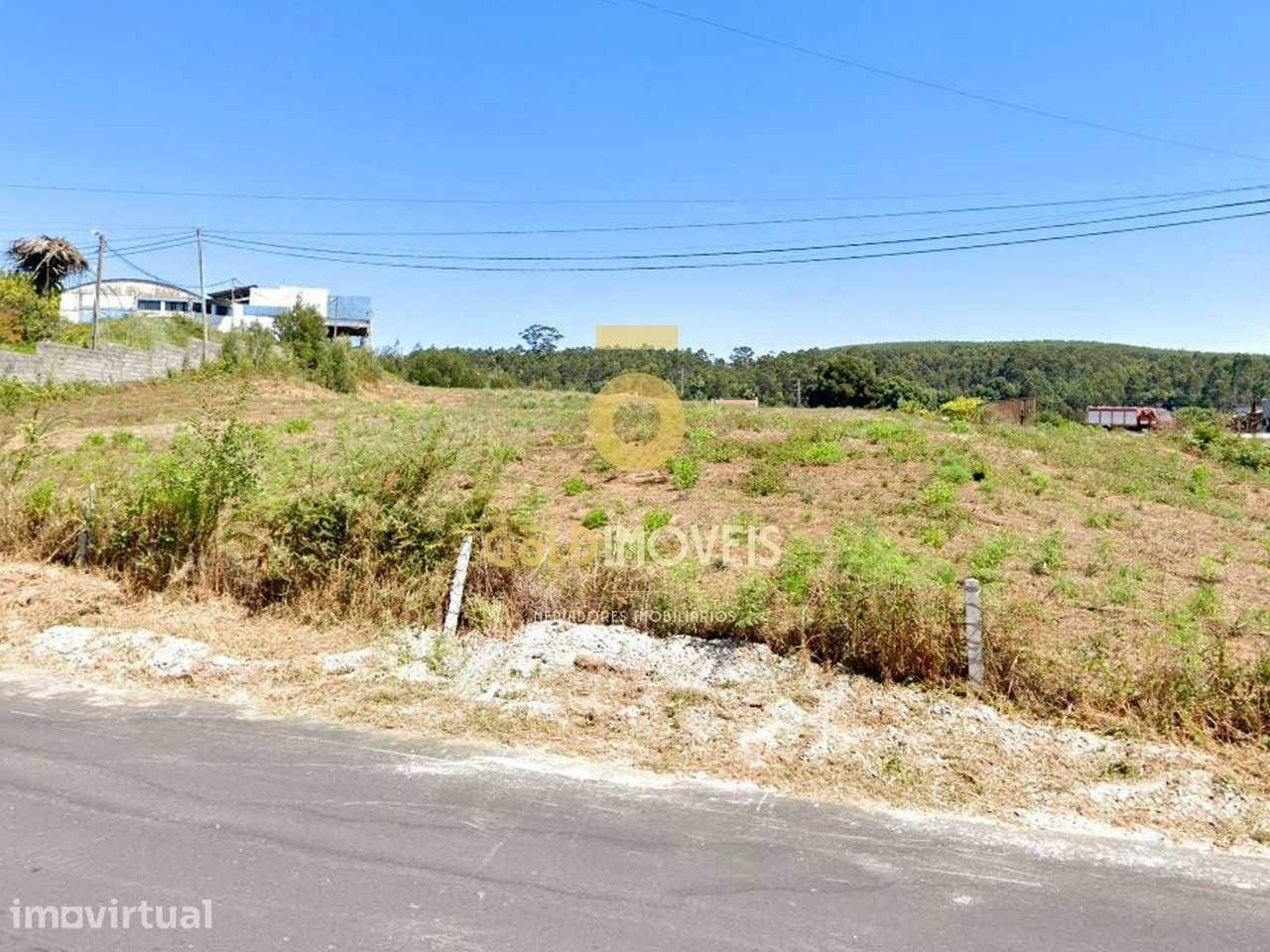 Terreno Urbano  Venda em São João de Ver,Santa Maria da Feira - Grande imagem: 2/6