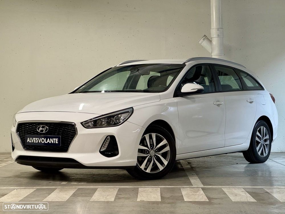 Hyundai i30 SW - 38