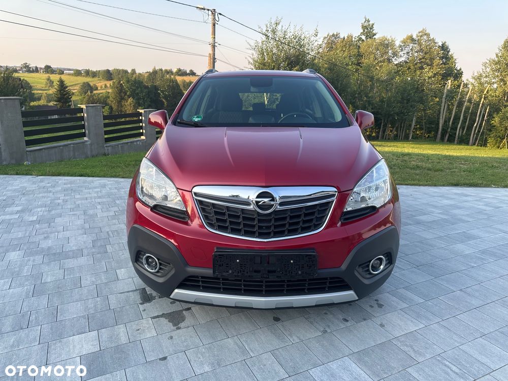 Opel Mokka 1.4 Turbo ecoFLEX Start/Stop 4x4 Edition - 2