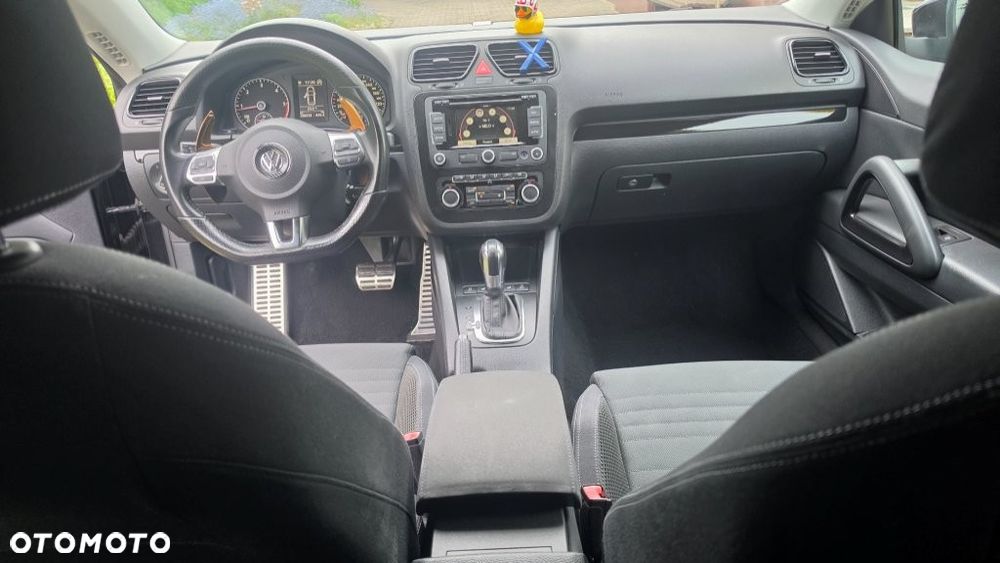 Volkswagen Scirocco - 15