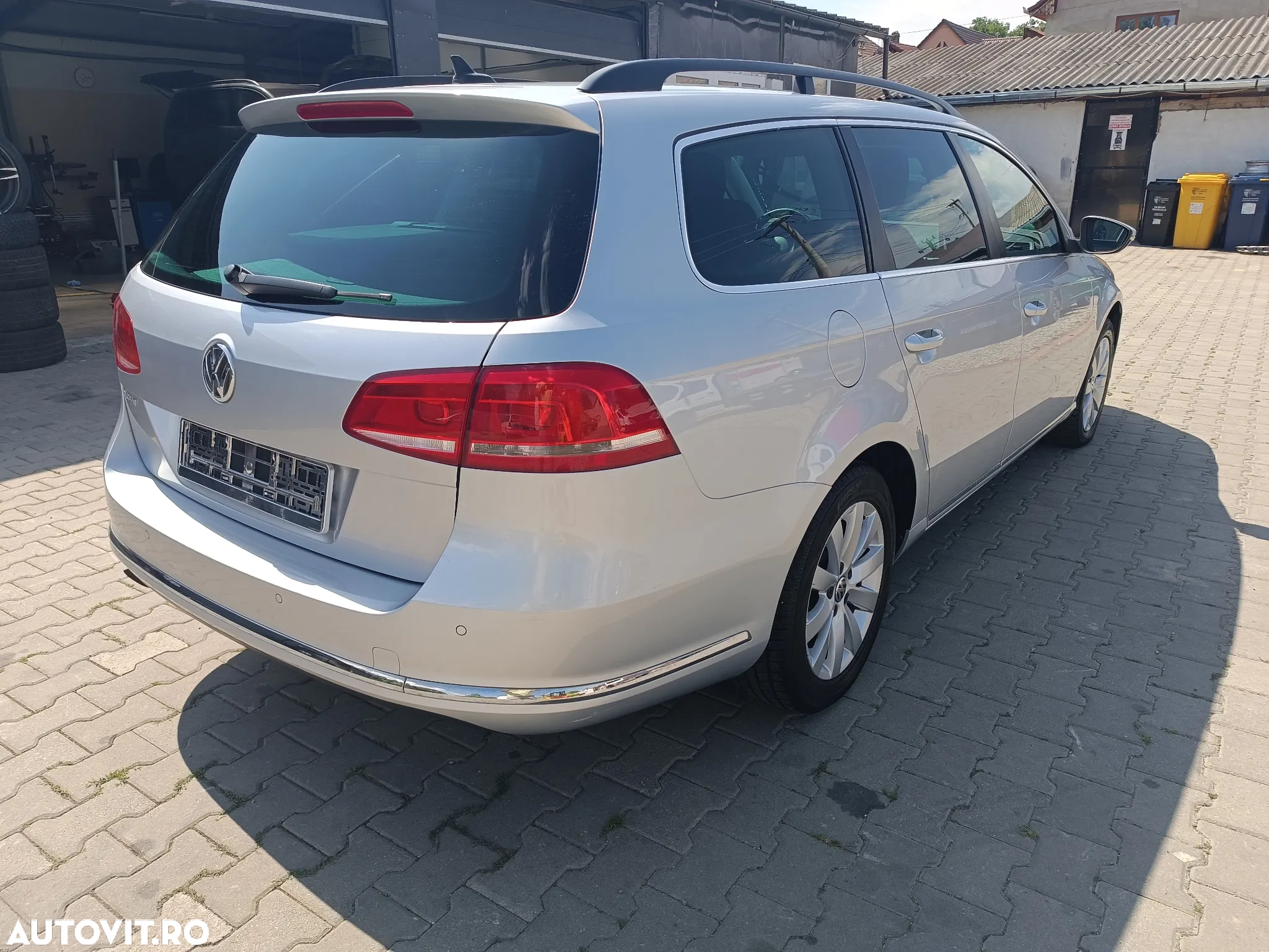 Volkswagen Passat Variant 1.4 TSI BlueMotion Technology Exclusive - 11