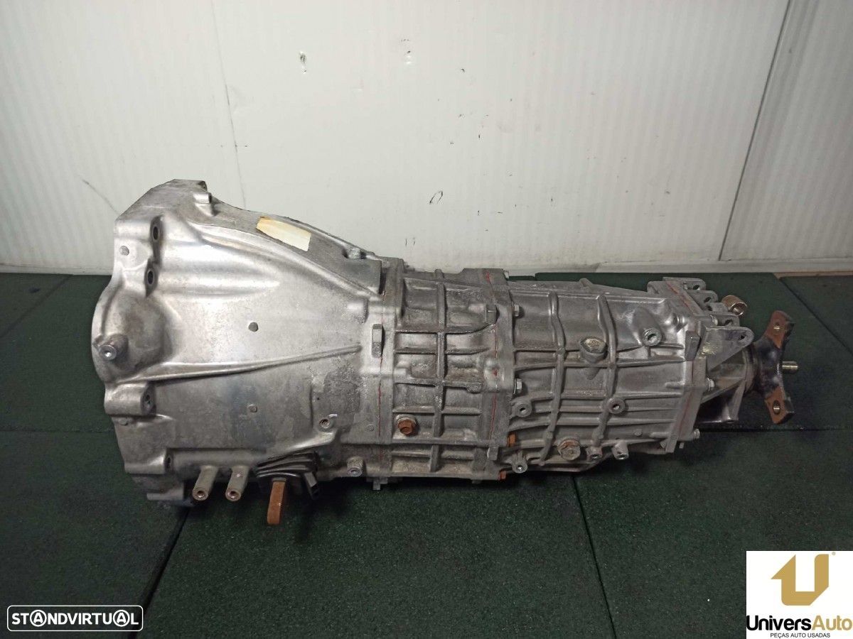 CAIXA DE VELOCIDADES LEXUS IS200 (DS2/IS2) 220D - 1