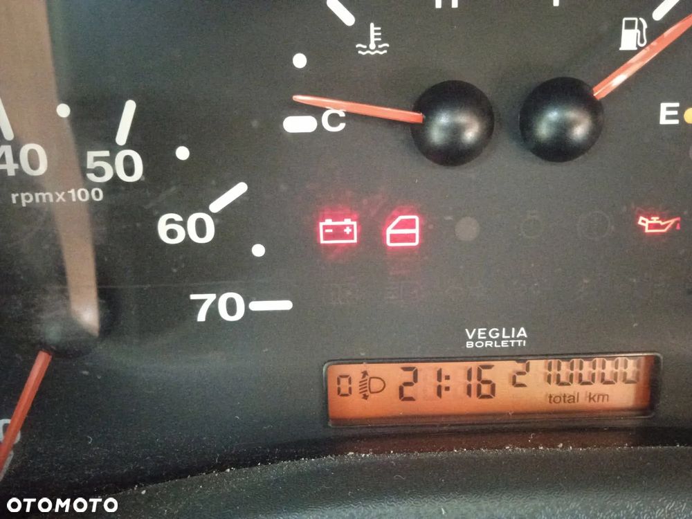 Fiat DOBLO CARGO/VAN - 6