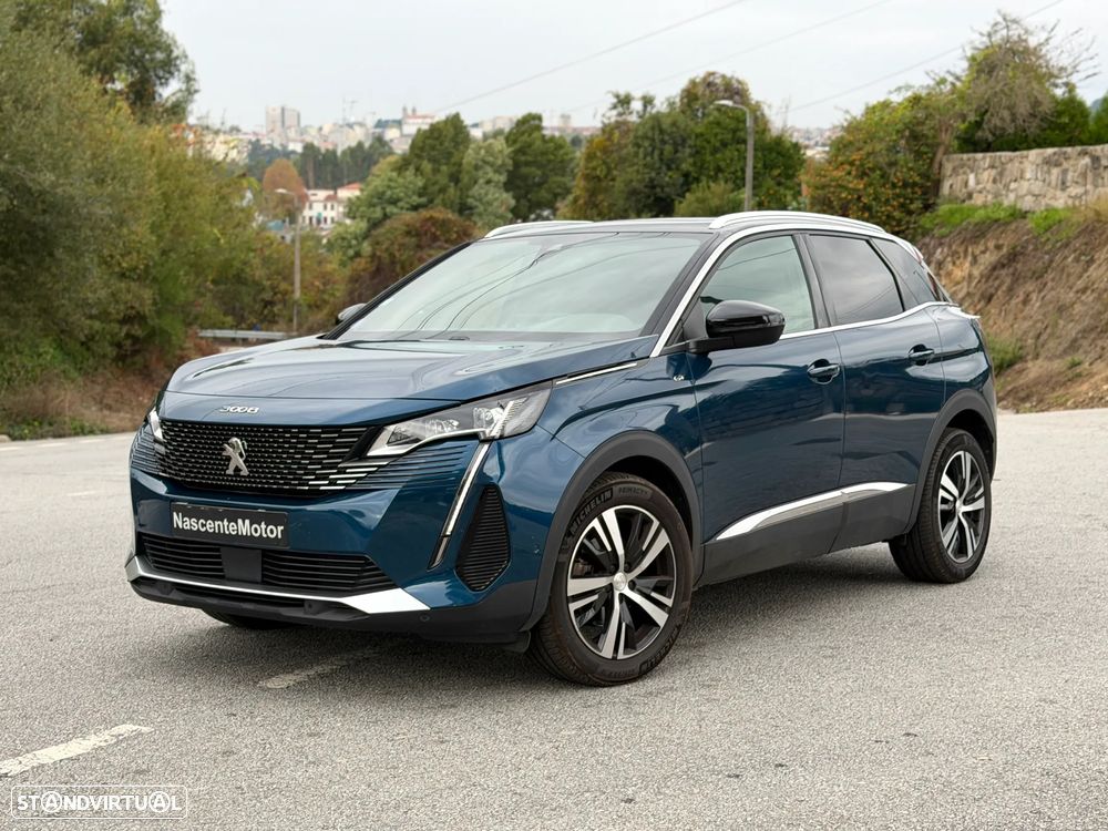 Peugeot 3008 1.2 PureTech GT Pack EAT8 - 1