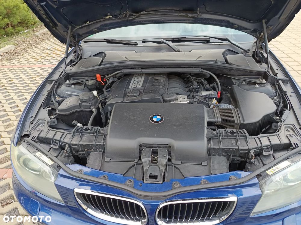 BMW Seria 1 120i - 9