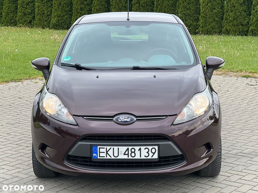 Ford Fiesta 1.25 Trend - 4