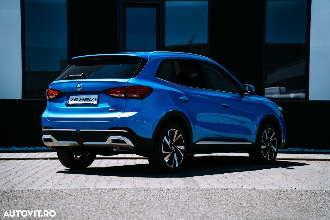 MG ZS HEV - 6