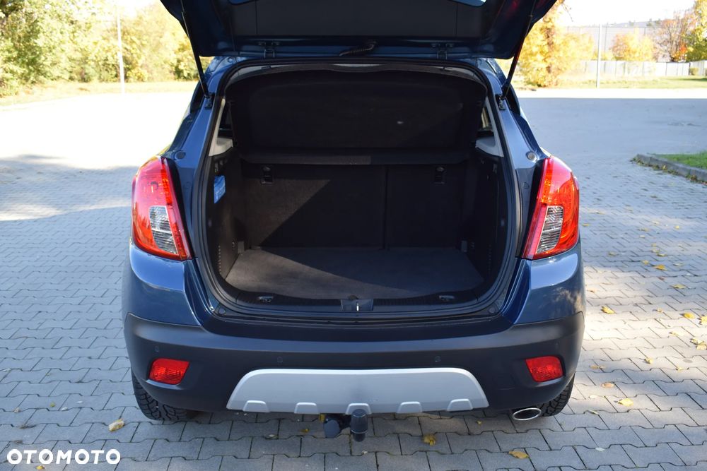 Opel Mokka - 18