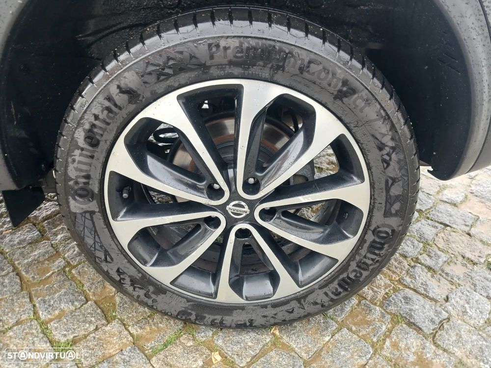 Nissan Qashqai 1.6 dCi Tekna Premium 18 360 S&S - 9