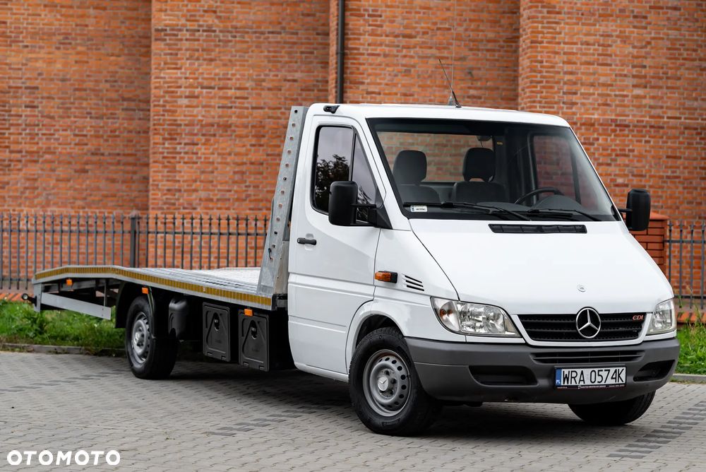 Mercedes-Benz SPRINTER 313 CDI - 2