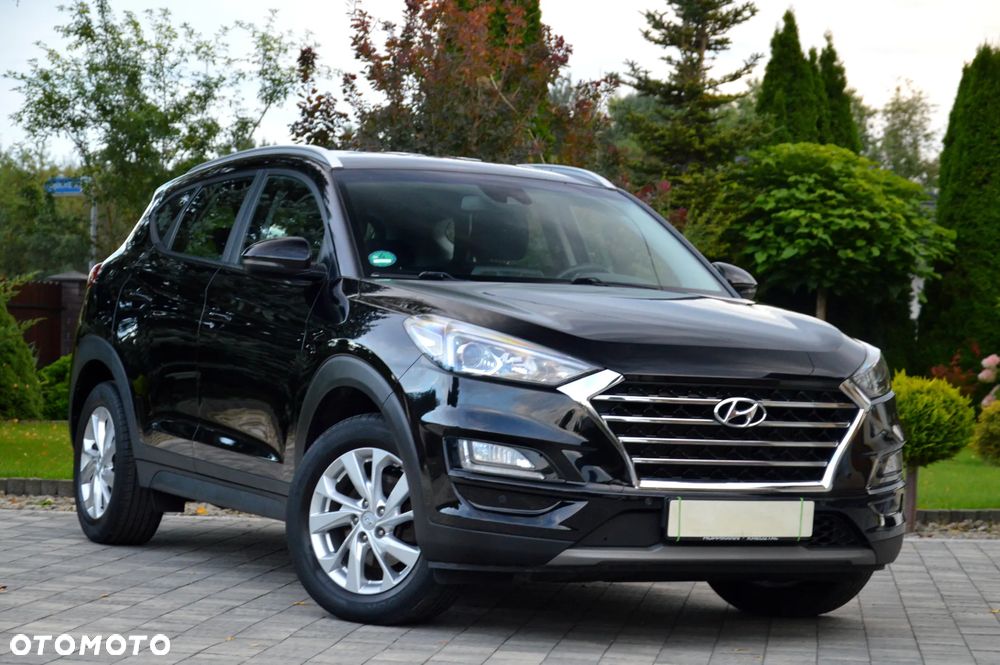 Hyundai Tucson 2019 photo 5
