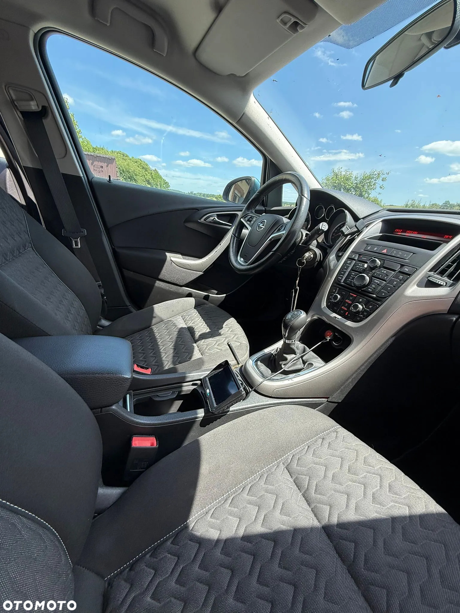Opel Astra III 1.7 CDTI ecoFLEX - 17