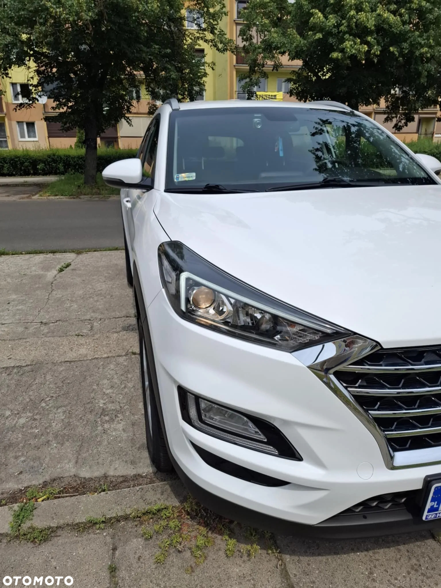 Hyundai Tucson 1.6 GDi Comfort 2WD - 28