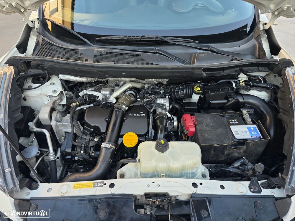 Nissan Juke 1.5 dCi Tekna Premium - 7