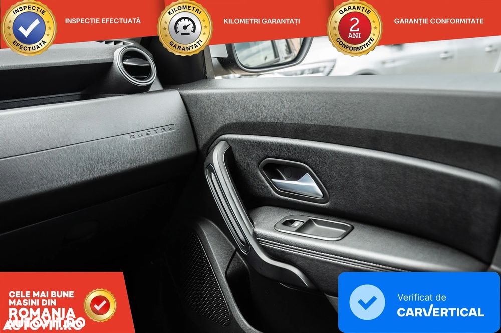 Dacia Duster TCe 150 EDC Prestige - 26
