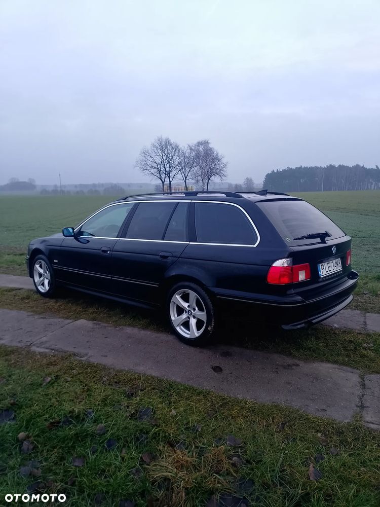 BMW Seria 5 - 8