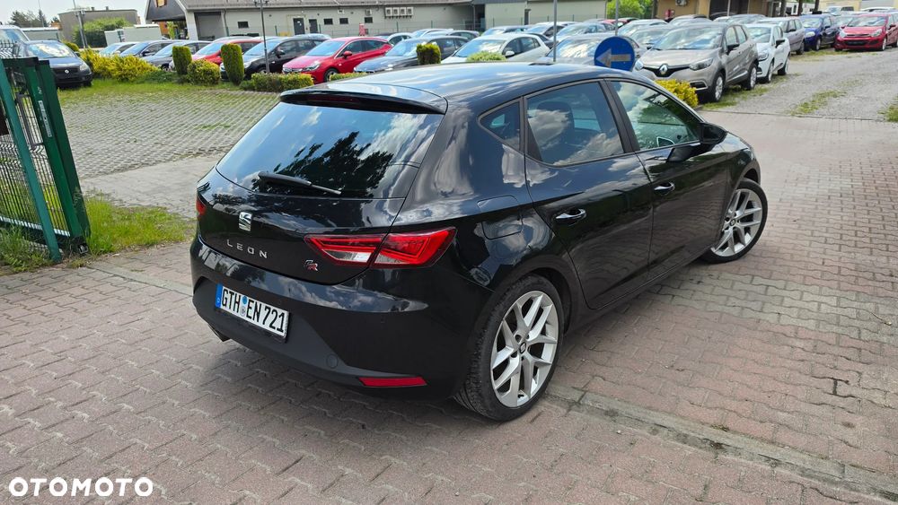 Seat Leon 2.0 TDI DPF Start&Stop FR - 3