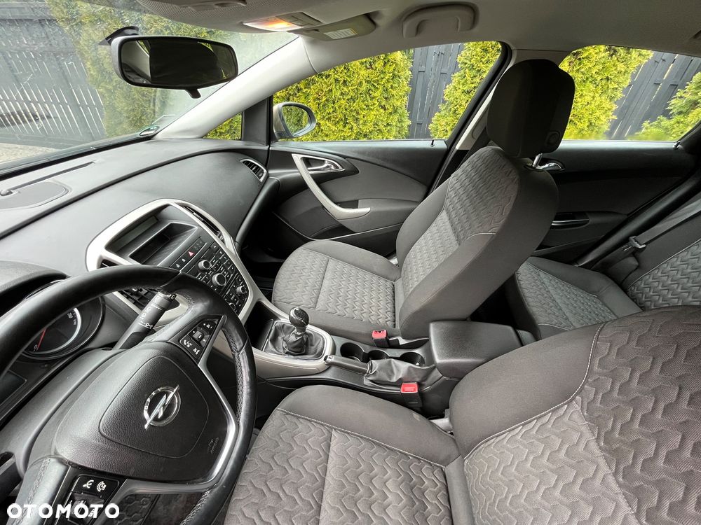 Opel Astra 1.7 CDTI DPF Active - 6