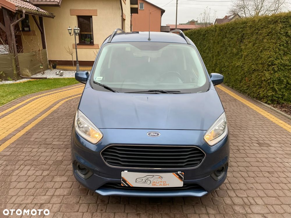 Ford Tourneo Courier 1.5 TDCi Titanium - 3