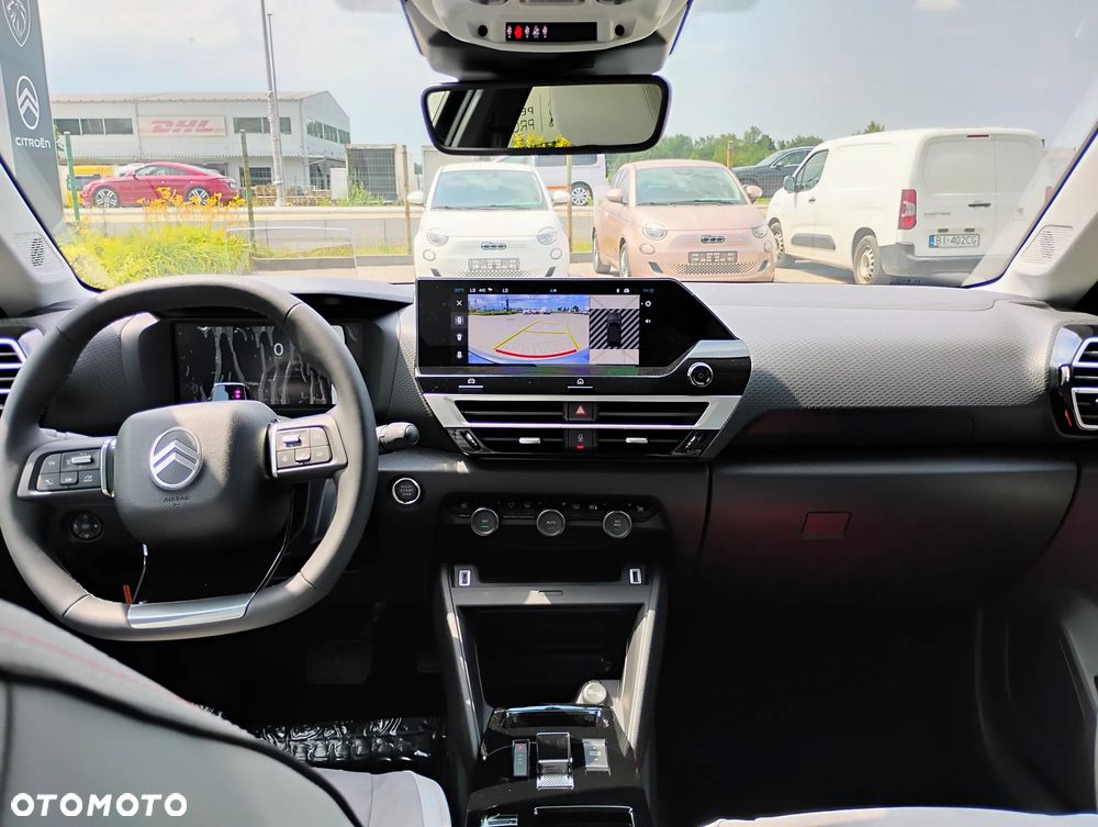 Citroën C4 1.2 mHEV Max eDCT6 - 15