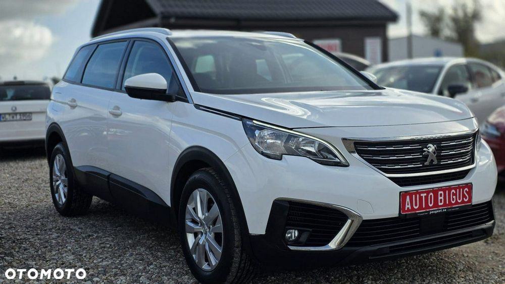 Peugeot 5008 - 3